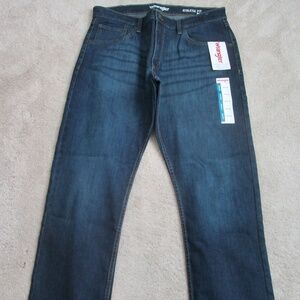 WRANGLER Athletic Fit Mens Jeans Blue Size 34X30